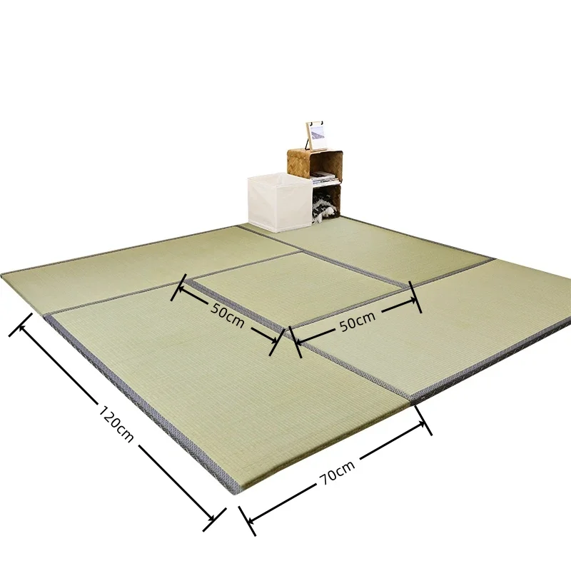 Tatami Mat Rush - % เสื่อทาทามิ Igusa แบบดั้งเดิมทอเสื่อฟาง Rush พื้นนอนที่นอนยูโด