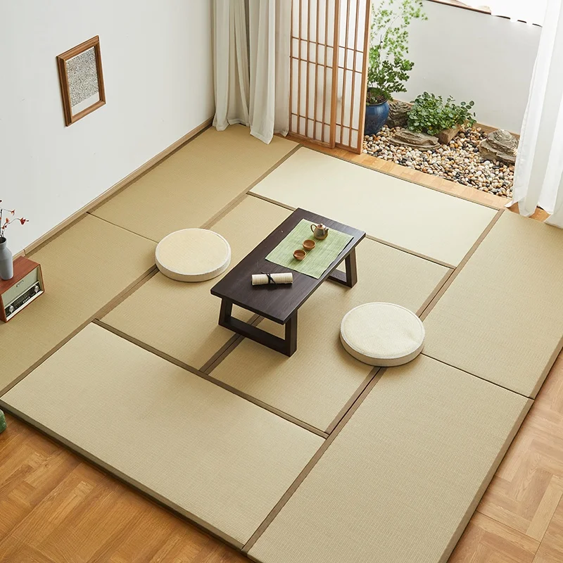 Tatami Mat Rush - %a Igusa เสื่อทาทามิทอ Rush เสื่อฟางพื้นนอนยูโดที่นอนเสื่อ