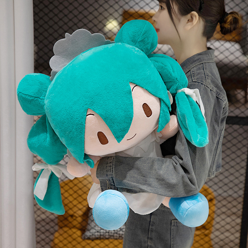 ขนาดใหญ่การ์ตูน Hatsune Miku ข - Japanese Lifestyle Movie บทวิจารณ์และราคา
