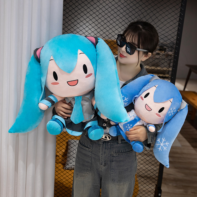 ขนาดใหญ่การ์ตูน Hatsune Miku ข - Japanese Lifestyle Movie บทวิจารณ์และราคา