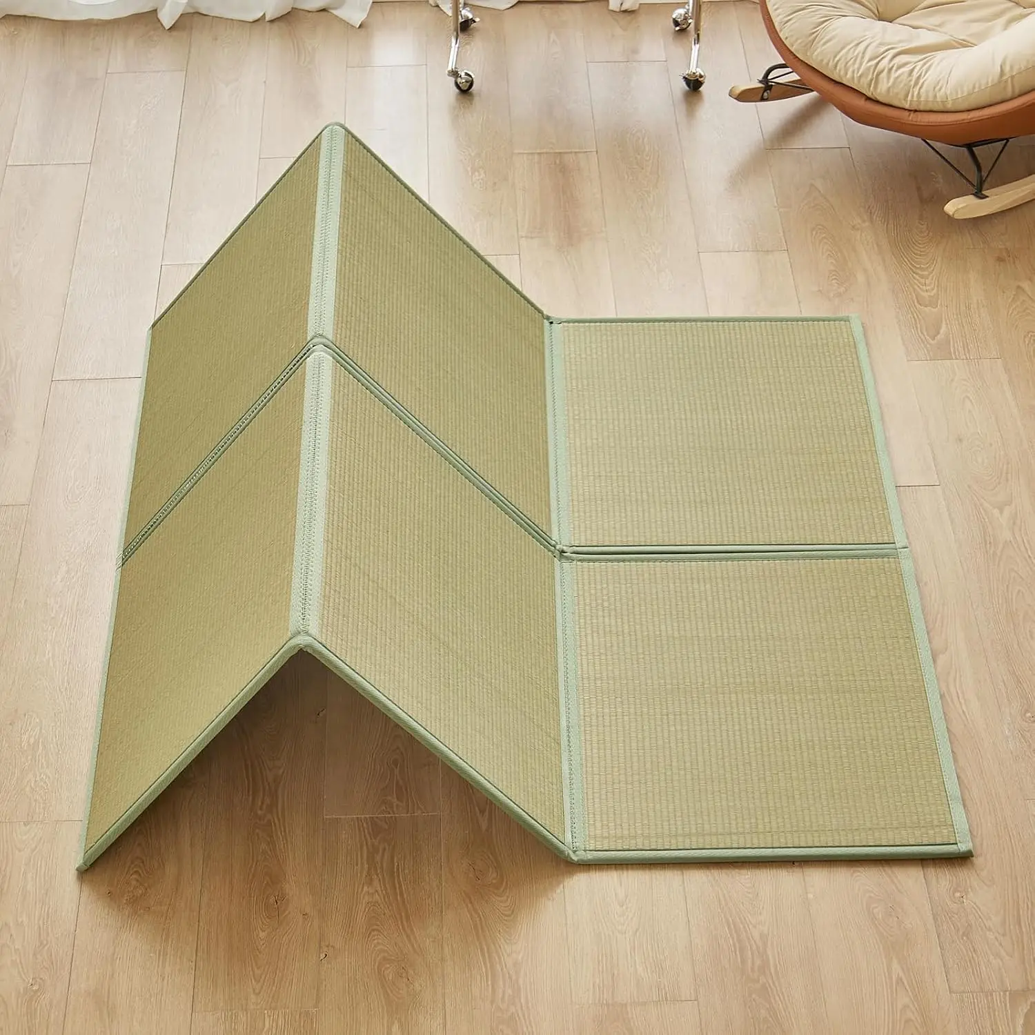 สินค้าขายดี: เสื่อทาทามิปูพื้น - Tatami Mat Rush บทวิจารณ์และราคา