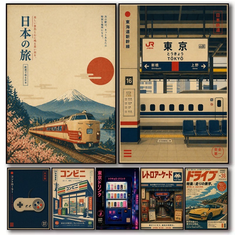 วินเทจญี่ปุ่นแบบดั้งเดิมร้านค้ - Japanese Lifestyle Game บทวิจารณ์และราคา