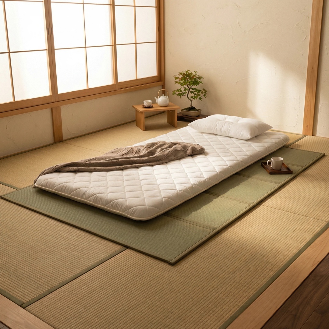 เสื่อโยคะพับได้ ทำจากฟาง ยี่ห้ - Tatami Mat Rush บทวิจารณ์และราคา