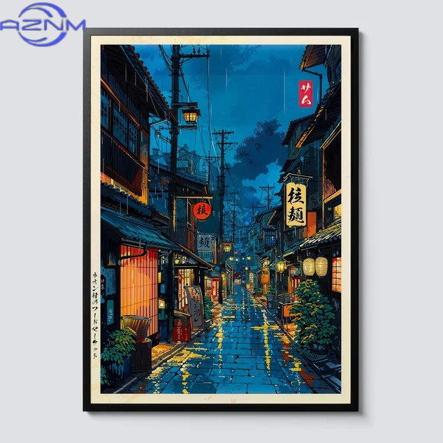 AZNM ญี่ปุ่นโตเกียวทีเฮาส์การ์ - Japanese Tokyo Lifestyle บทวิจารณ์และราคา